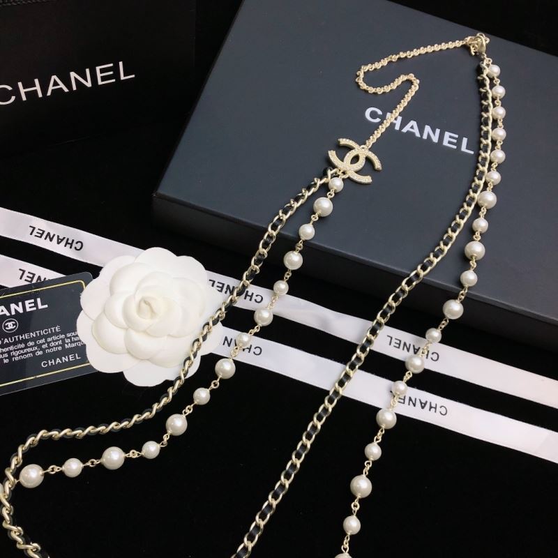 Chanel Necklaces